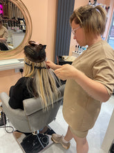 Load image into Gallery viewer, Hair Extension Weave Training- Sunday 29th January 2025
